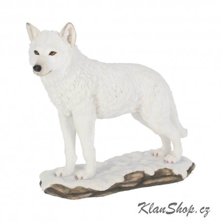 Dekorační Figurka - Winter Spirit