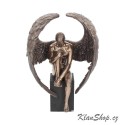 Dekorační Figurka - Angel's Reflection