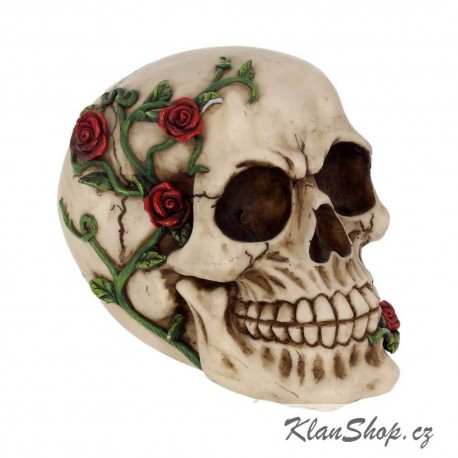 Dekorační Figurka - Rose From Beyond