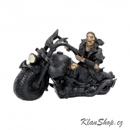 Dekorační Figurka - Screaming Wheels