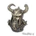 Dekorační Figurka - Odin
