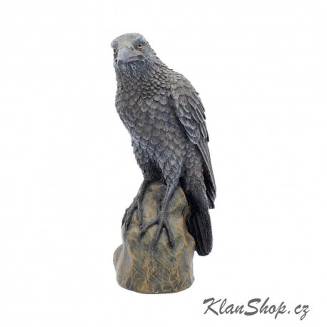 Dekorační Figurka - Ravens Rest