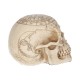 Dekorační Figurka - Astrological Skull