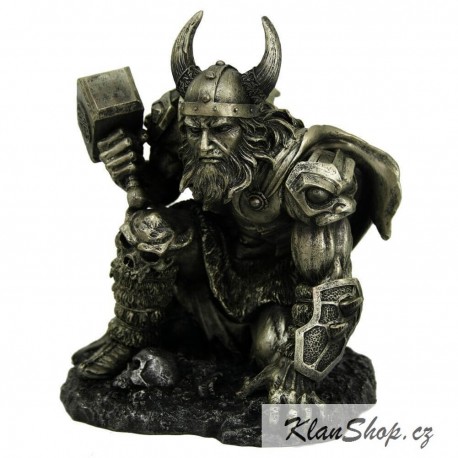 Dekorační Figurka - Thunder Of Thor