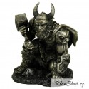 Dekorační Figurka - Thunder Of Thor
