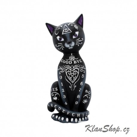 Dekorační Figurka - Mystic Kitty