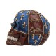 Dekorační Figurka - Medieval Skull