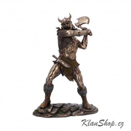 Dekorační Figurka - Berserker