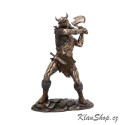 Dekorační Figurka - Berserker