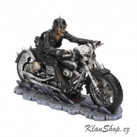 Dekorační Figurka - Hell On The Highway