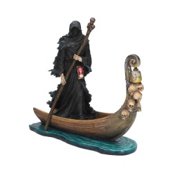 Dekorační Figurka - Charon - Ferryman of the Underworld