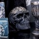 Dekorační Figurka - Sword Skull