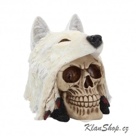 Dekorační Figurka - Night Wolf