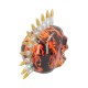 Dekorační Figurka - Inferno Bullet Skull