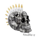 Dekorační Figurka - Soul Bullet Skull