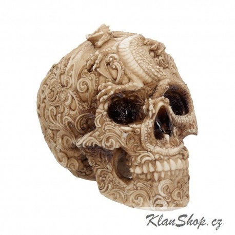 Dekorační Figurka - Cranial Drakos