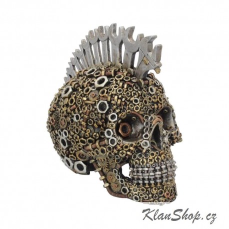 Dekorační Figurka - Mechanically Minded