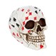 Dekorační Figurka - Dead Mans Hand Skull