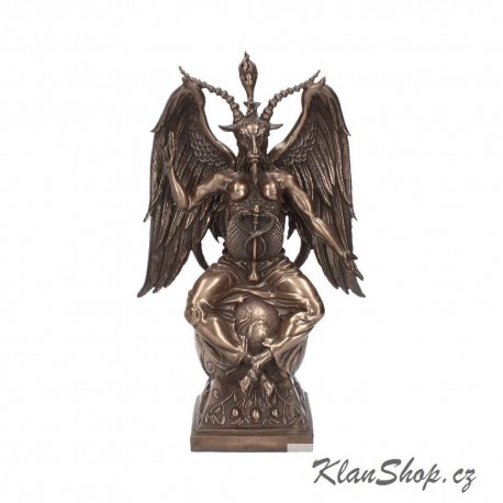 Dekorační Figurka - Baphomet