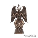 Dekorační Figurka - Baphomet
