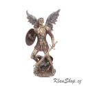 Dekorační Figurka - Archangel - Michael