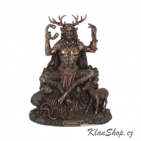 Dekorační Figurka - Cernunnos 