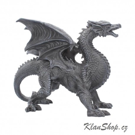 Dekorační Figurka - Dragon Watcher