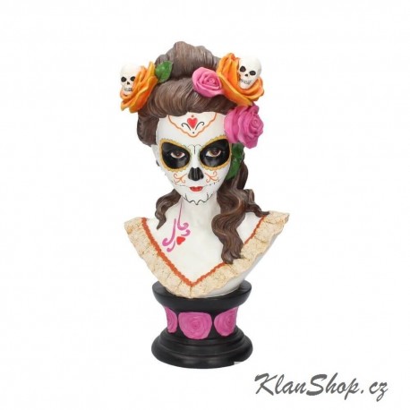 Dekorační Figurka - Catrina's Beauty