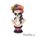 Dekorační Figurka - Catrina's Beauty