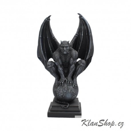 Dekorační Figurka - Grasp Of Darkness