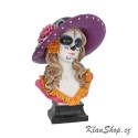Dekorační Figurka - Muertos Marigold