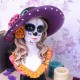 Dekorační Figurka - Muertos Marigold