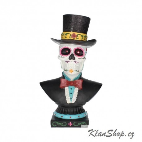 Dekorační Figurka - Baron Sandi