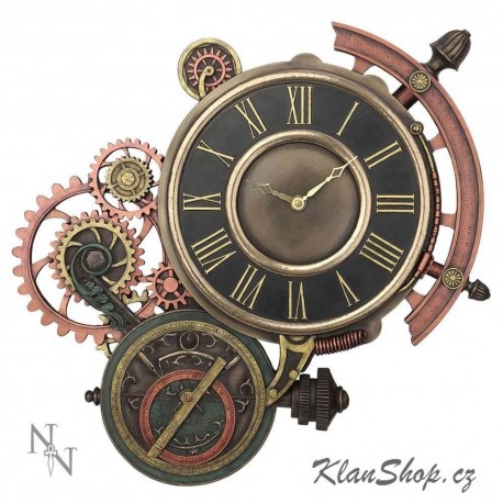Nástěnné Hodiny - Cogwork