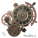 Nástěnné Hodiny - Cogwork