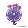 Nástěnné Hodiny - Dragon' Tickin'