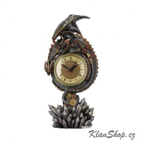 Hodiny - Clockwork Reign