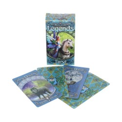 Tarotové karty - Legends
