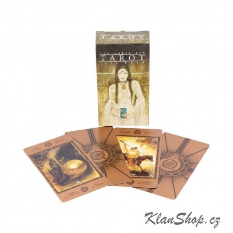 Tarotové karty - The Labyrinth