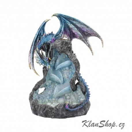 Kadidelnice - Dragons Intrigue