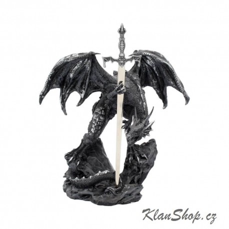 Otvírač dopisů - Black Dragon Sword