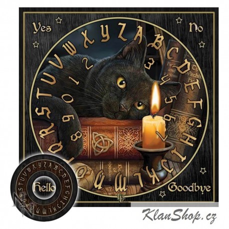 Ouija Spirituální deska - The Witching Hour