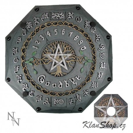 Ouija Spirituální deska - Talking