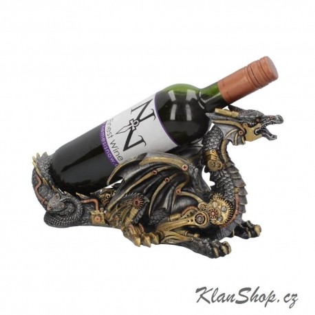 Stojan na víno - Guardian Of The Grapes