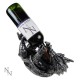Stojan na víno - Dragon Gothic