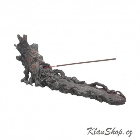 Stojan na vonné tyčinky - Tree Man