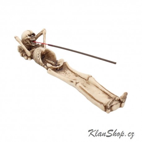 Stojan na vonné tyčinky - Take it Easy