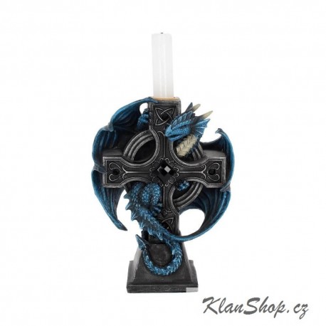 Dekorační Svícen - Draco Candela