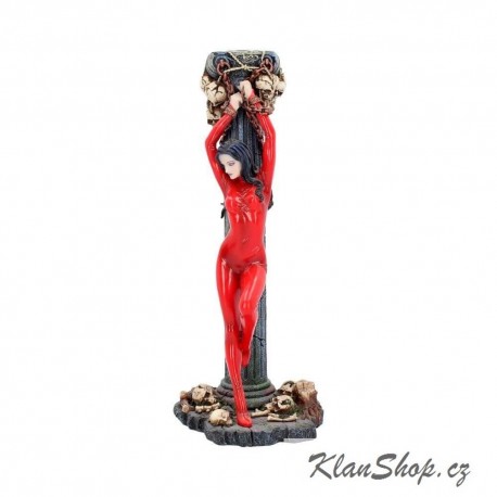 Dekorační Svícen - Andromeda