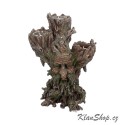 Dekorační Svícen - Green Man Tri